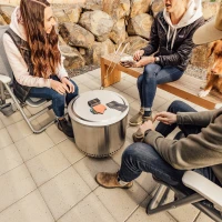 Bonfire deksel Solo Stove