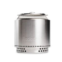 Bonfire schild Solo Stove