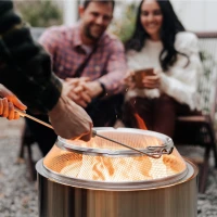 Bonfire schild Solo Stove