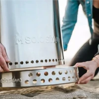 Bonfire statief Solo Stove