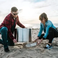 Bonfire statief Solo Stove