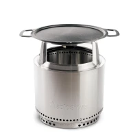 Gietijzeren bakplaat - grote Solo Stove