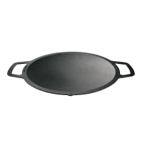 Gietijzeren wokblad - grote Solo Stove