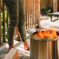 Vuurplaatsgereedschap Solo Stove