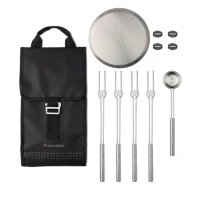 Mesa XL accessoirepakket Solo Stove