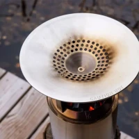 Mesa XL warmtereflector Solo Stove