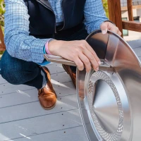 Ranger warmtereflector Solo Stove