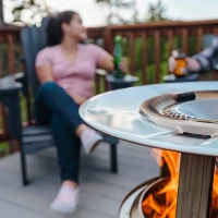 Ranger warmtereflector Solo Stove