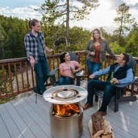 Ranger warmtereflector Solo Stove