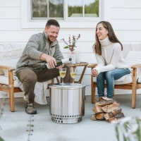 Ranger deksel Solo Stove
