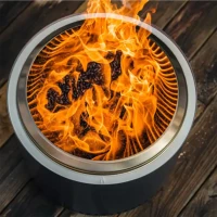 Solo Stove Ranger Pellet Adapter, compatibel met Ranger vuurkorf