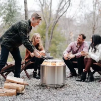 Ranger-schild Solo Stove