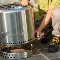 Ranger-standaard Solo Stove