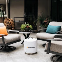 Ranger-afdekking - wit Solo Stove