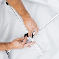 Ranger-afdekking - wit Solo Stove