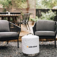 Ranger-afdekking - wit Solo Stove