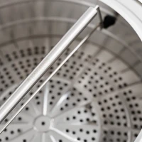 Solo Stove Yukon greep, lichtgewicht en gemakkelijk te dragen