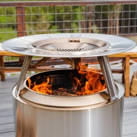 Yukon warmtereflector Solo Stove