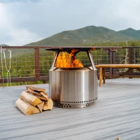 Yukon warmtereflector Solo Stove