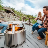 Yukon warmtereflector Solo Stove