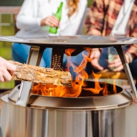 Yukon warmtereflector Solo Stove