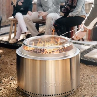 Yukon schild Solo Stove