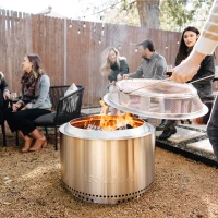 Yukon schild Solo Stove