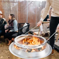 Yukon schild Solo Stove