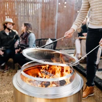 Yukon schild Solo Stove