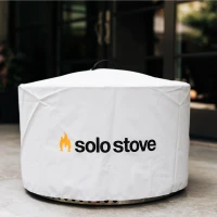 Yukon cover - wit Solo Stove