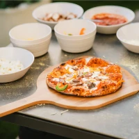 Bamboe pizzaschep Solo Stove