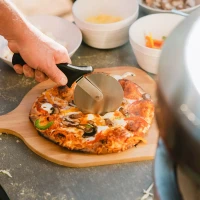 Bamboe pizzaschep Solo Stove