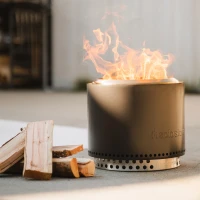 Bonfire + Standaard 2.0 - Ash Solo Stove