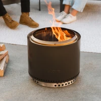 Bonfire + Standaard 2.0 - Ash Solo Stove