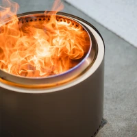 Bonfire + Standaard 2.0 - Ash Solo Stove