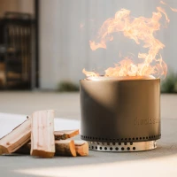 Bonfire + Standaard 2.0 - Ash Solo Stove