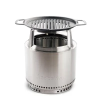 Gietijzeren grillblad - grote Solo Stove