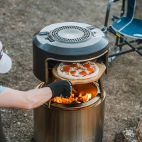 Pi Fire Bonfire Pizzaoven Solo Stove