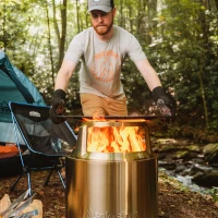 Bonfire HUB Solo Stove