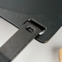 Pi gietijzeren kookset Solo Stove