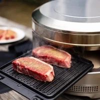 Pi gietijzeren kookset Solo Stove