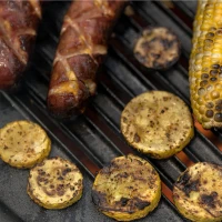 Gietijzeren grillblad - kleine Solo Stove