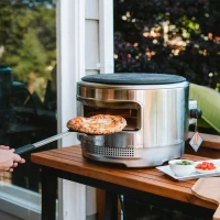 Gasbrander voor Solo Stove pizzaoven 