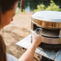 Infraroodthermometer Solo Stove