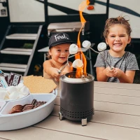 Solo Stove Mesa Ash Vuurkorf voor op tafel