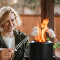 Solo Stove Mesa Ash Vuurkorf voor op tafel