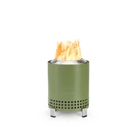 Solo Stove Mesa Tafelvuurkorf - Deep Olive