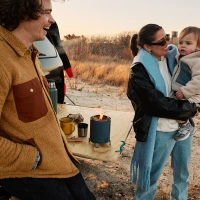 Solo Stove Mesa Aqua vuurkorf voor tafel