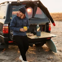 Solo Stove Mesa Aqua vuurkorf voor tafel