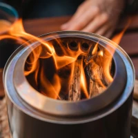Solo Stove Mesa XL Ash tafelvuurkorf